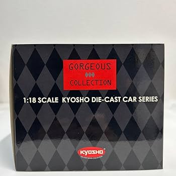 Amazon | KYOSHO 1/18 MORRIS MINI COOPER 1275S Blue 京商